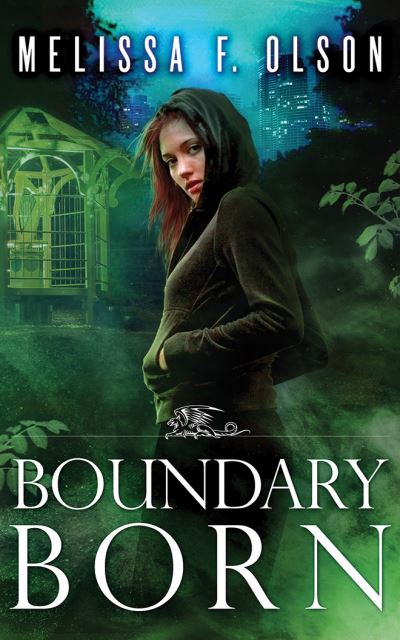 Boundary Born - Melissa F. Olson - Muzyka - Brilliance Audio - 9781522638872 - 21 czerwca 2016