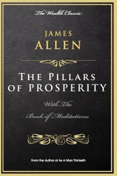 Cover for James Allen · The Pillars of Prosperity (Paperback Book) (2016)