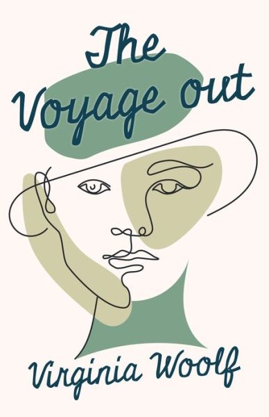 Cover for Virginia Woolf · The Voyage Out (Paperback Book) (2022)