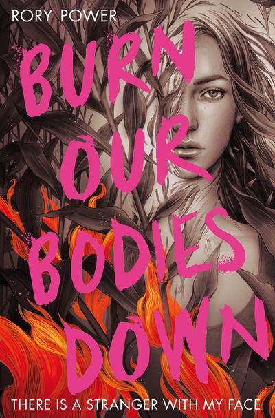 Cover for Rory Power · Burn Our Bodies Down (N/A) (2020)