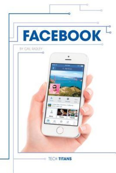 Cover for Gail Radley · Facebook (Hardcover Book) (2018)