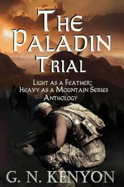 Cover for G N Kenyon · The Paladin Trial (Pocketbok) (2018)