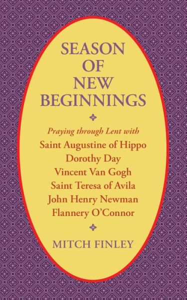 Cover for Mitch Finley · Season of New Beginnings (Book) (2016)