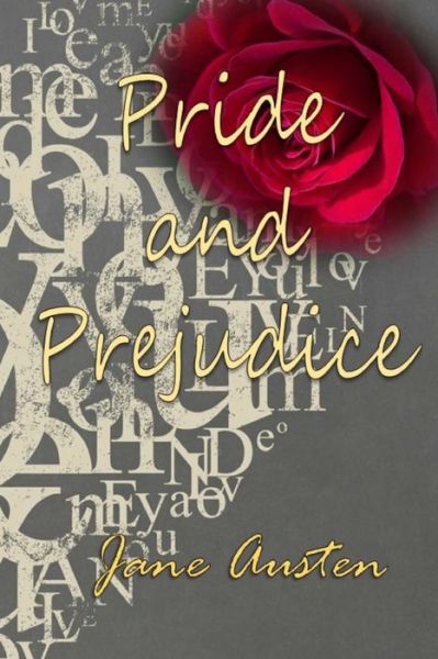 Cover for Jane Austen · Pride and Prejudice (Bok) (2016)