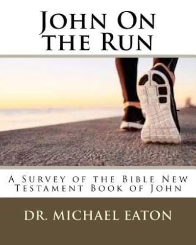 Cover for Michael Eaton · John On the Run (Paperback Book) (2016)