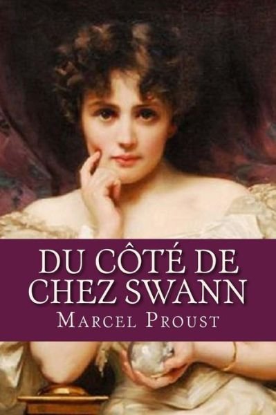 Cover for Marcel Proust · Du cote de chez Swann (Paperback Book) (2016)