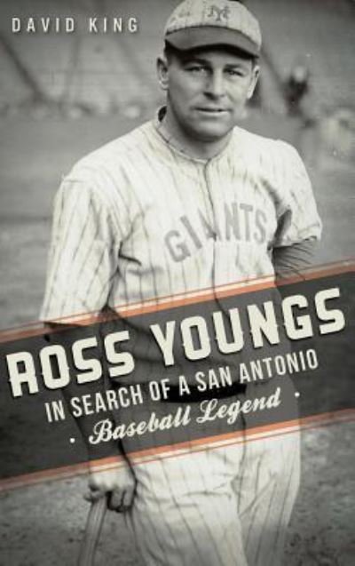 Cover for David King · Ross Youngs (Hardcover Book) (2013)