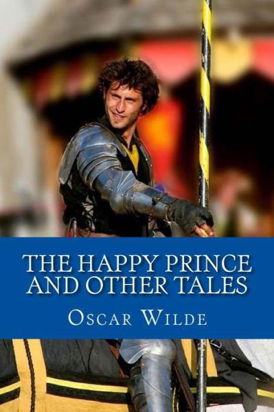 Cover for Oscar Wilde · The Happy Prince and Other Tales (Pocketbok) (2017)