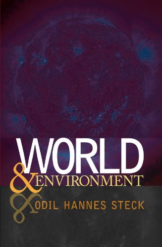 Cover for Odil Hannes Steck · World and Environment: (Paperback Bog) (2008)