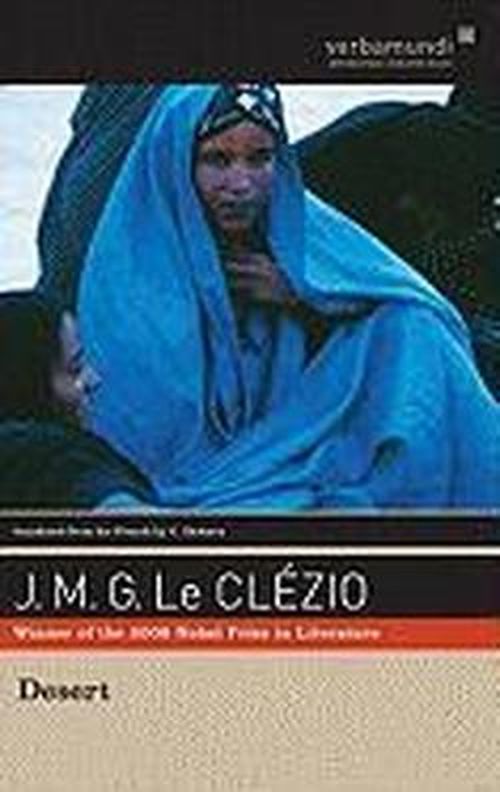 Cover for J. M. G. Le Clezio · Desert (Paperback Book) [Reprint edition] (2011)