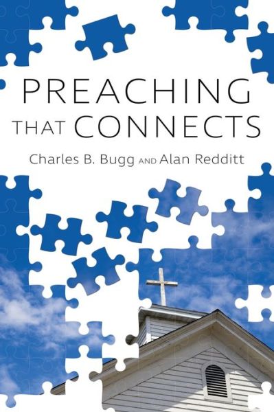 Cover for Charles B. Bugg · Preaching that Connects (Paperback Book) (2016)