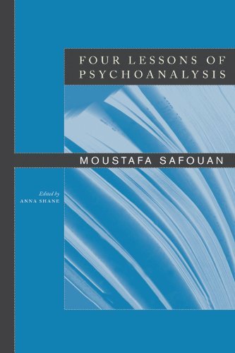 Cover for Moustafa Safouan · Four Lessons of Psychoanalysis (Paperback Book) (2004)