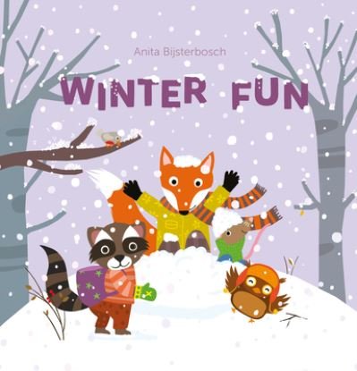 Winter Fun - Season Fun - Anita Bijsterbosch - Libros - Clavis Publishing - 9781605377872 - 12 de enero de 2023