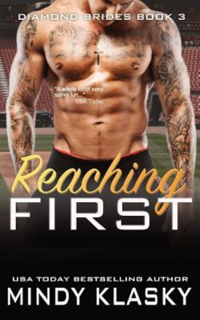 Cover for Mindy Klasky · Reaching First - Diamond Brides (Paperback Book) (2019)