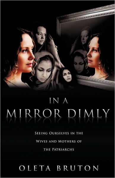 Cover for Oleta Bruton · In a Mirror Dimly (Paperback Book) (2010)