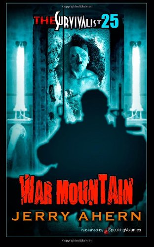 Cover for Jerry Ahern · War Mountain (The Survivalist) (Volume 25) (Pocketbok) (2014)