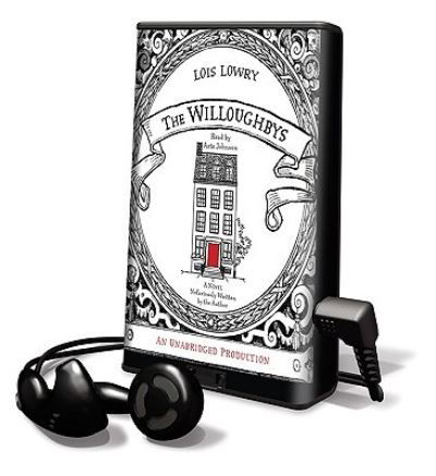 Cover for Lois Lowry · The Willoughbys (N/A) (2010)