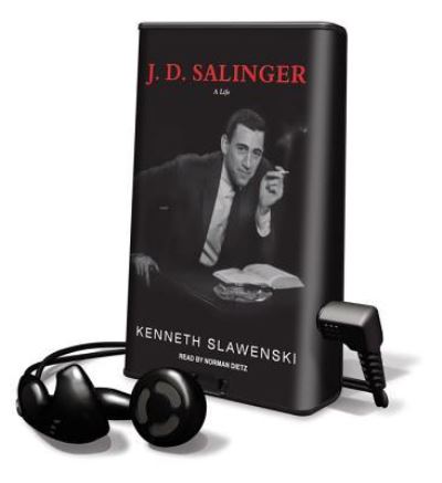 Cover for Kenneth Slawenski · J. D. Salinger (N/A) (2011)