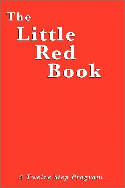 Cover for Bill W · The Little Red Book (Pocketbok) (2011)