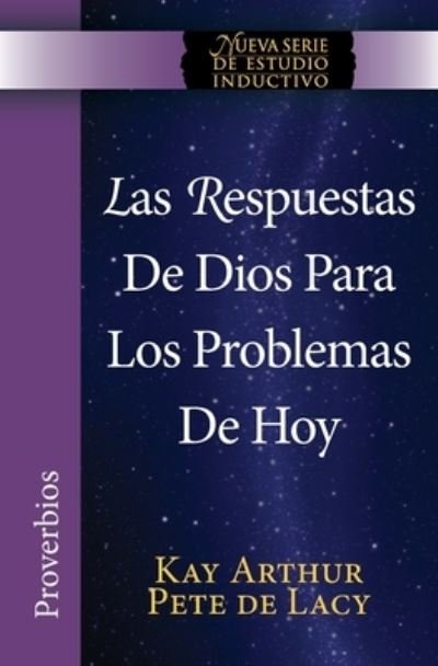 Cover for Kay Arthur · Las Respuestas de Dios para los Problemas de Hoy / God's Answers to Today's Problems (Taschenbuch) (2020)