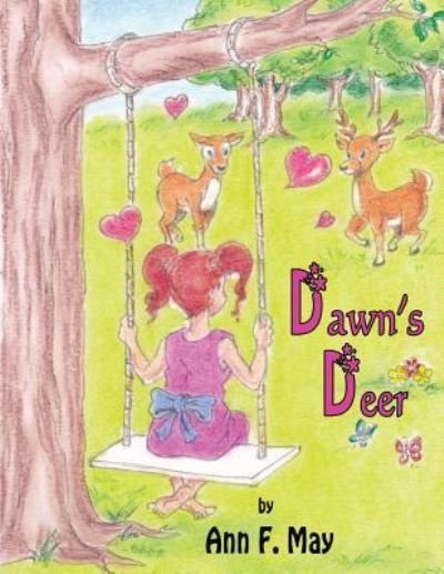 Cover for Ann F May · Dawn's Deer (Paperback Book) (2016)