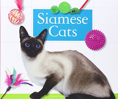 Cover for Nancy Furstinger · Siamese Cats (Domestic Cats) (Hardcover Book) (2014)