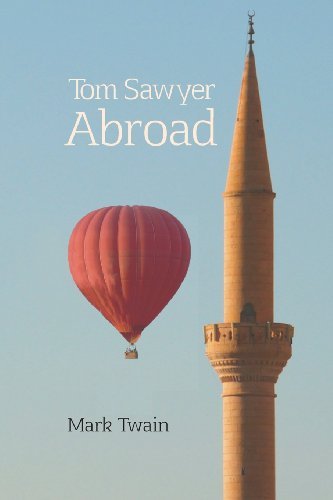 Cover for Mark Twain · Tom Sawyer Abroad (Pocketbok) (2013)