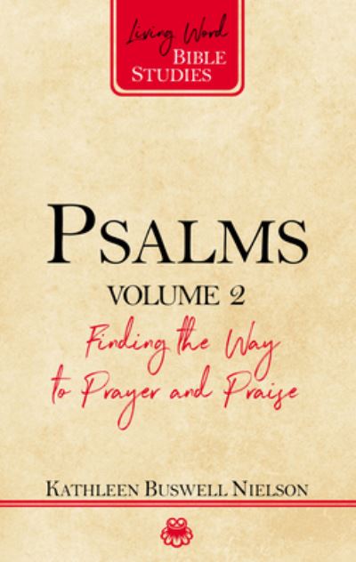 Cover for Kathleen Nielson · Psalms Volume 2 (Paperback Book) (2020)