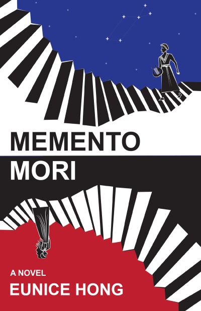 Cover for Eunice Hong · Memento Mori (Paperback Book) (2024)