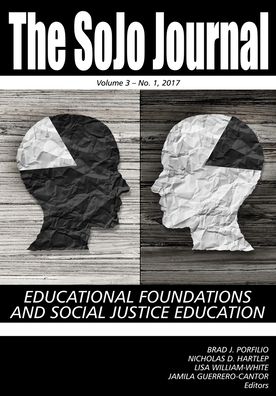 SoJo Journal Vol 3 Issue 1 - The SoJo Journal - - Books - Emerald Publishing Inc - 9781641131872 - April 11, 2018