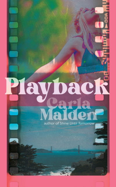 Cover for Carla Malden · Playback (Hardcover Book) (2025)