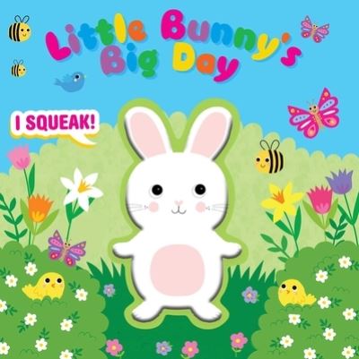 Bunny's Big Day - Grace Baranowski - Books - Printers Row Publishing Group - 9781645175872 - January 19, 2021