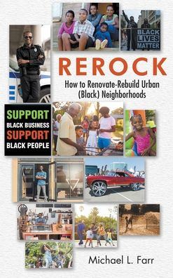 Cover for Michael L Farr · Rerock (Hardcover Book) (2019)