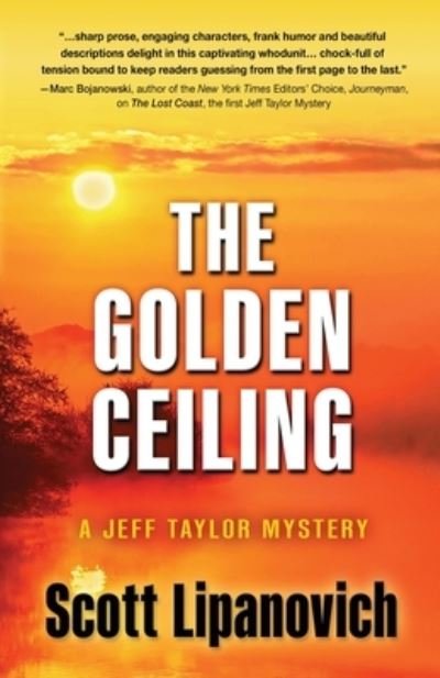 Cover for Scott Lipanovich · Golden Ceiling (Book) (2022)