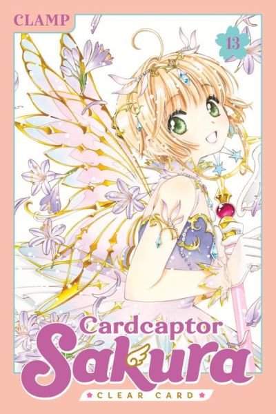 Cover for Clamp · Cardcaptor Sakura: Clear Card 13 - Cardcaptor Sakura: Clear Card (Paperback Bog) (2023)