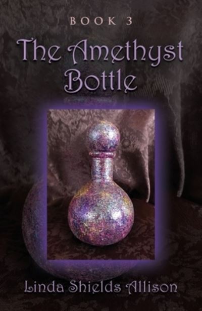 Cover for Linda Shields Allison · The Amethyst Bottle (Paperback Book) (2020)