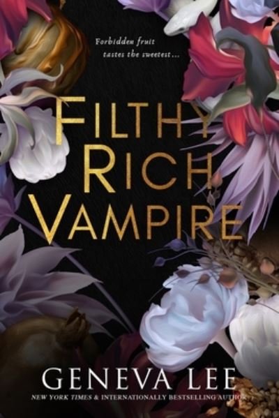 Cover for Geneva Lee · Filthy Rich Vampire (Paperback Book) (2023)