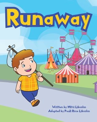 Cover for Pauli Rose Libsohn · Runaway (Paperback Book) (2020)