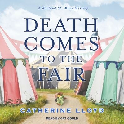 Cover for Catherine Lloyd · Death Comes to the Fair Lib/E (CD) (2018)