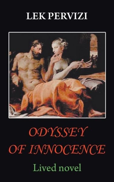 Cover for Lek Pervizi · Odyssey of Innocence (Hardcover Book) (2020)