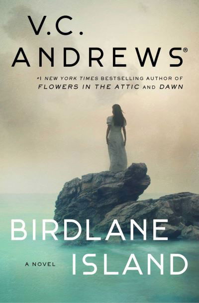 Cover for V.C. Andrews · Birdlane Island (Gebundenes Buch) (2025)