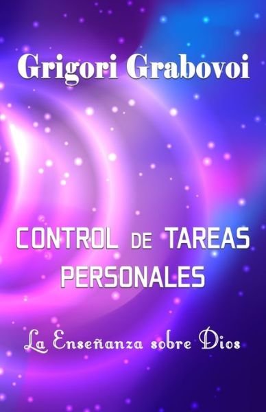 Cover for Grigori Grabovoi · Control de Tareas Personales (Taschenbuch) (2019)