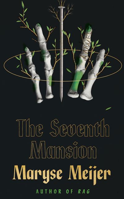 The Seventh Mansion - Maryse Meijer - Music - BRILLIANCE AUDIO - 9781713555872 - October 6, 2020