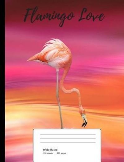 Flamingo Love Vol. 9 - Twisted Pete - Böcker - Createspace Independent Publishing Platf - 9781718831872 - 8 maj 2018
