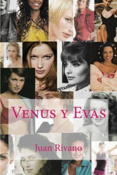 Cover for Juan Rivano · Venus y Evas (Pocketbok) (2018)