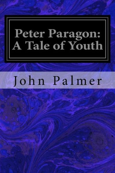 Cover for John Palmer · Peter Paragon (Pocketbok) (2018)