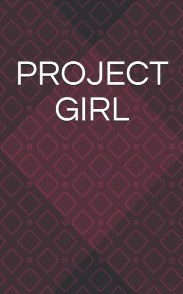 Cover for Lamecha Hartley · Project Girl (Paperback Book) (2018)