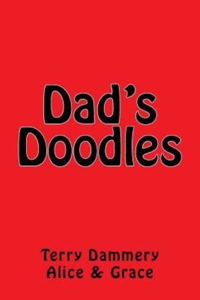 Cover for Terry Dammery · Dad's Doodles (Paperback Book) (2018)