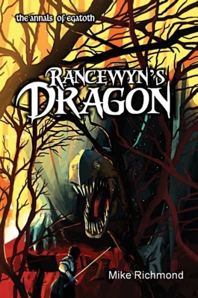 Cover for Mike Richmond · Rancewyn's Dragon (Paperback Book) (2018)