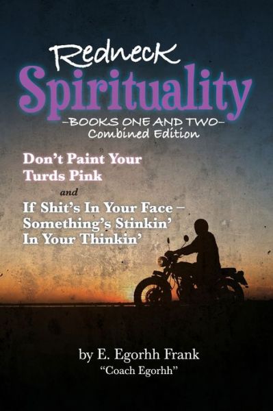 Cover for Edmond Egorhh Frank · Redneck Spirituality (Paperback Book) (2019)